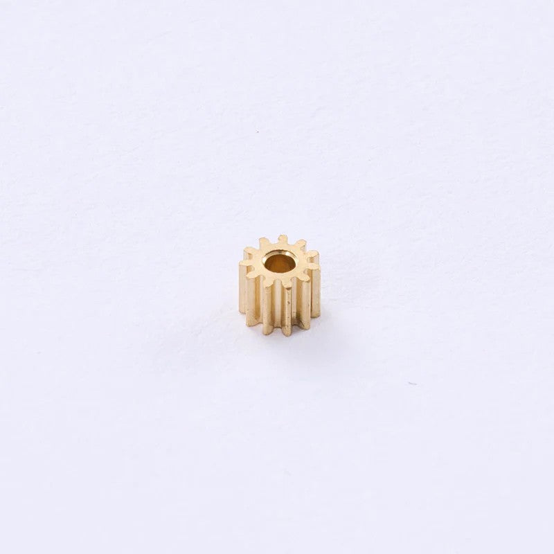 FCX24M - 11T PINION GEAR BRASS