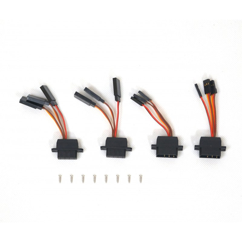 Multi-connector set
