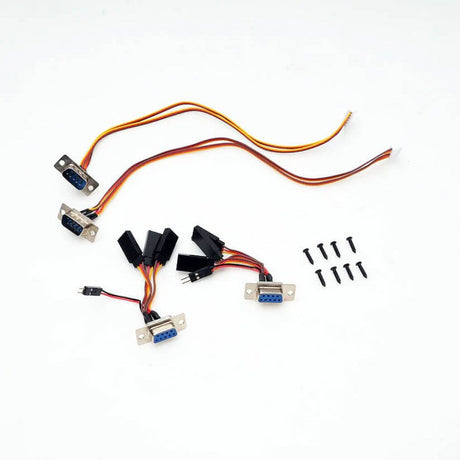 Multi-connector set