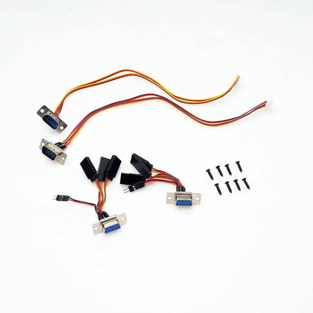 Multi-connector set