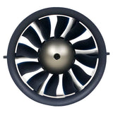 Ducted Fan 70mm 12-blade 3060-KV1900 motor (6S)
