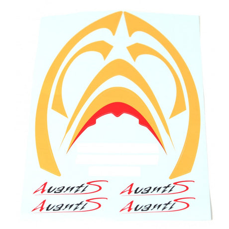 Avanti V3 - Decal Sheet