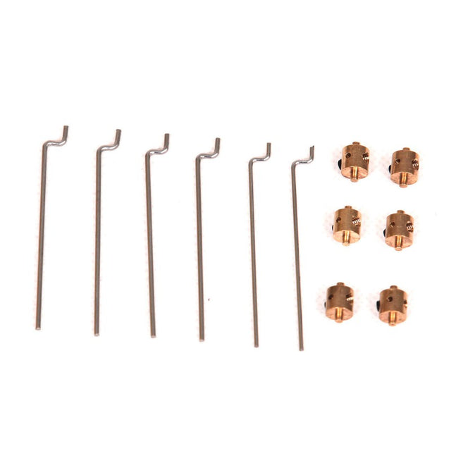 2500mm ASW-17 - Linkage rod and holder