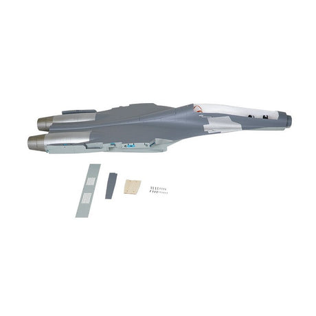 70mm J-11: fuselage