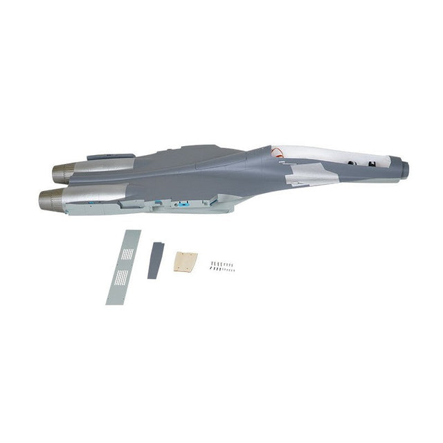 70mm J-11: fuselage