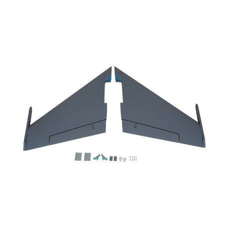 70mm J-11: main wing set