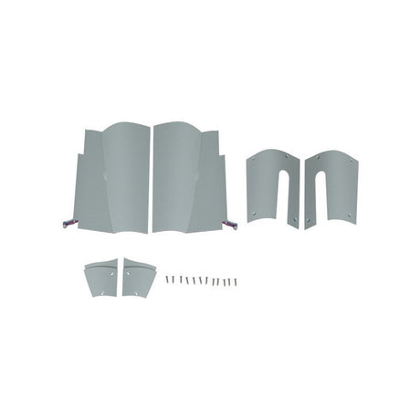 70mm J-11: main landing gear cover