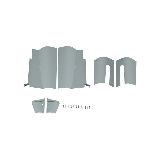 70mm J-11: main landing gear cover