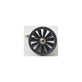 64mm Ducted fan (11-blade) with 2840-KV3900 Motor (3S)