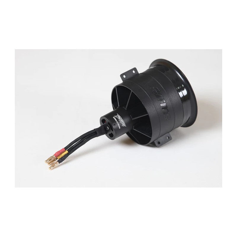 80mm Ducted fan (12-blade) with 3280-KV2100 inner runner motor (6S) V
