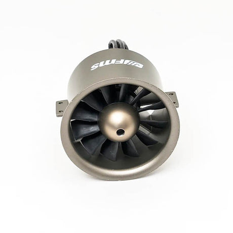 80mm Ducted fan (12-blade) with 3665-KV2000 inner runner motor (6S) V