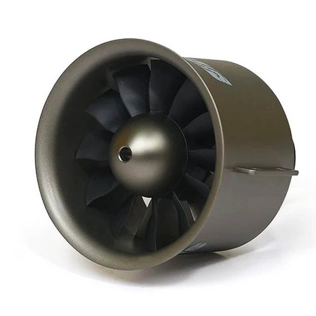 90mm Ducted fan (12-blade) with 4075-KV1500 inner runner motor (8S)