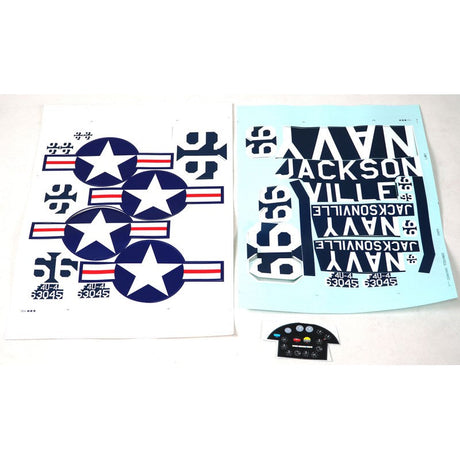 1700mm F4U V3 - Sticker