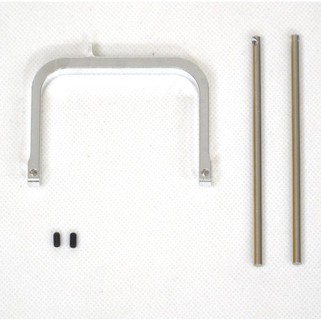 80mm Rafale - Canard Fastenings