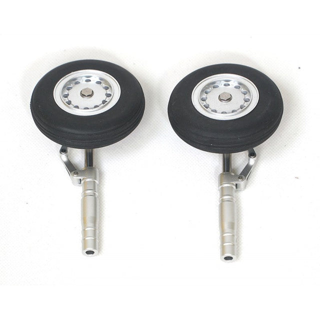 80mm Rafale - Main Landing Gear Set