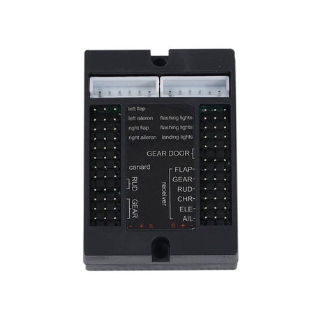80mm Rafale - IC Board