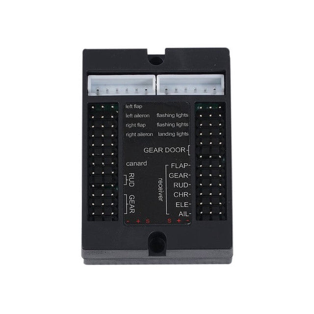 80mm Rafale - IC Board