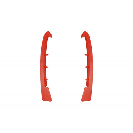 1100mm P51D Dago Red - Vortex Generator
