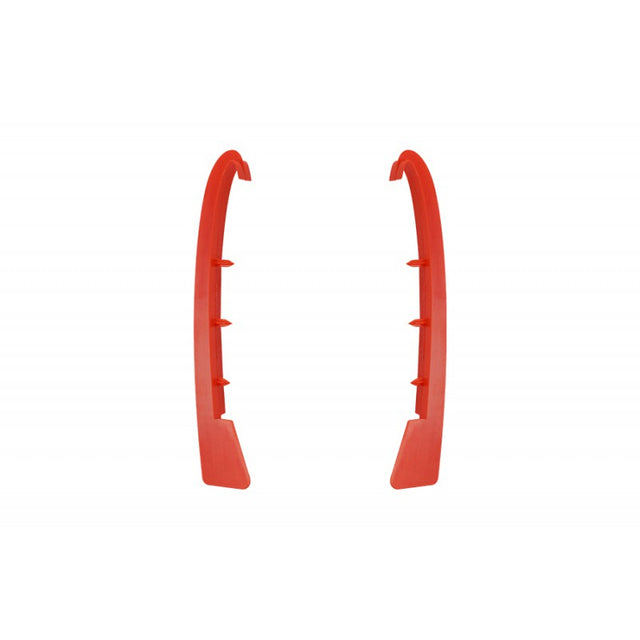 1100mm P51D Dago Red - Vortex Generator