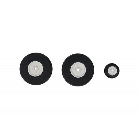 1100mm P51D Dago Red - Tire set