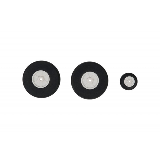 1100mm P51D Dago Red - Tire set