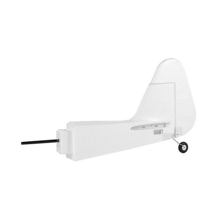 1300mm PA-18: Rear Fuselage