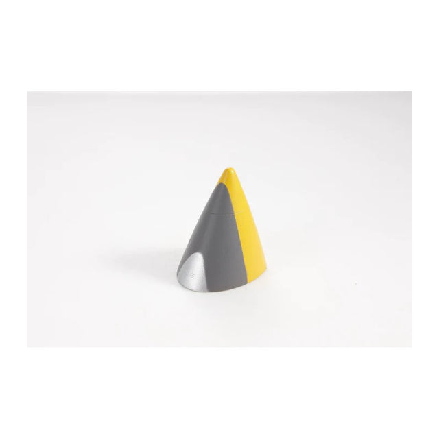 64mm Futura : Cowl (yellow)