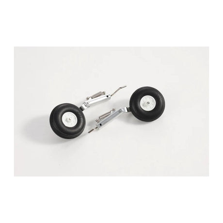 64mm Futura : Main landing gear set