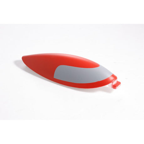 80mm Integral - Canopy (Red)