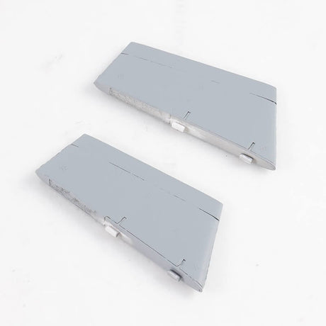 64mm F-16  2024 Version - Ventral Fin (Gray)