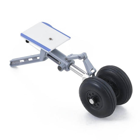 64mm J-10 - Front landing gear (Blue)