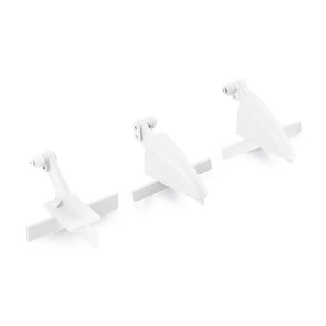 64mm J-10 - Control horn (Blue)