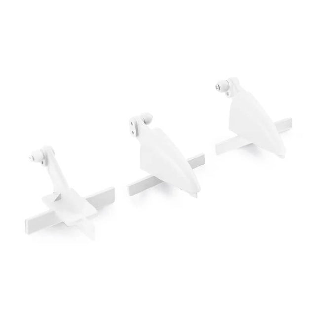 64mm J-10 - Control horn (Blue)