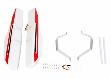 Floats Set COmplete Beaver V2 2000mm
