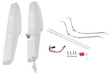 Floats Set Super EZ/J3 Cub V3 1400mm