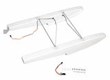 Floats Set PA-18 Super Cub 1700mm