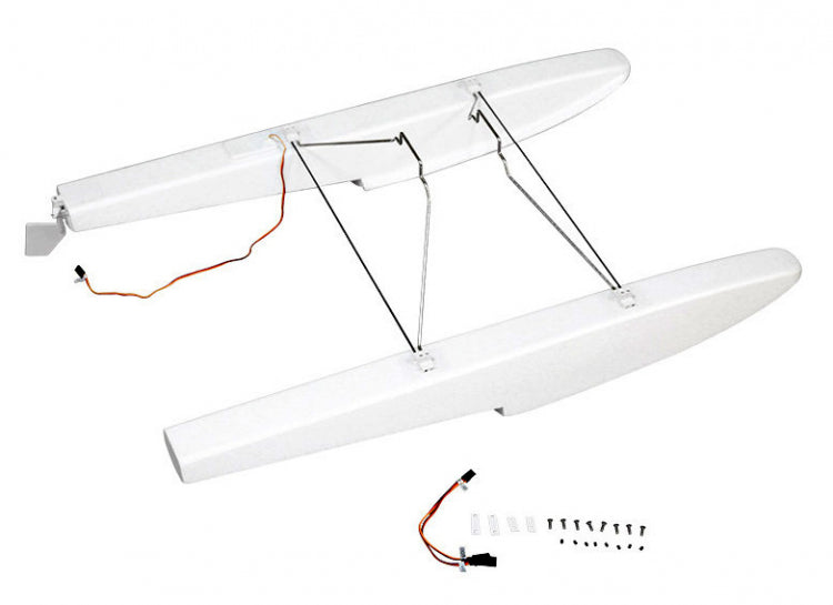 Floats Set PA-18 Super Cub 1700mm