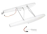 Floats Set PA-18 Super Cub 1700mm