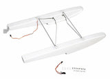 Floats Set PA-18 Super Cub 1700mm