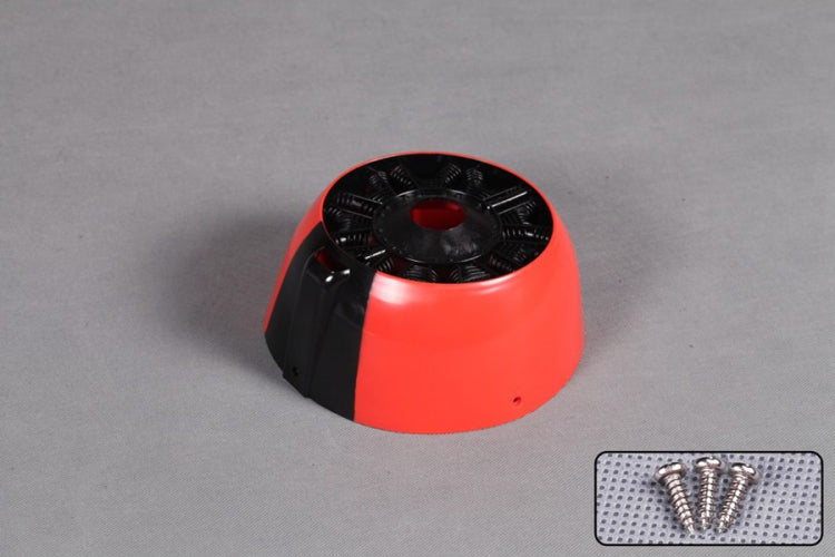 Engine cowl T-28 Red