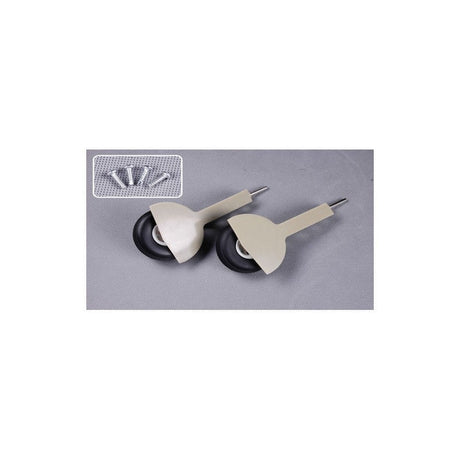 DISC.. Front Landing gearfor 1400mm Zero Grey