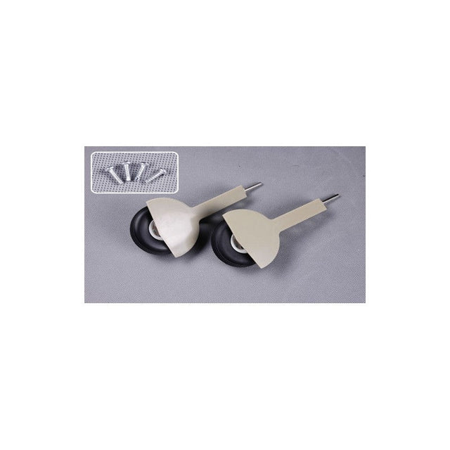 DISC.. Front Landing gearfor 1400mm Zero Grey