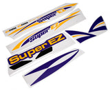 Fuselage Super EZ V4 FMS