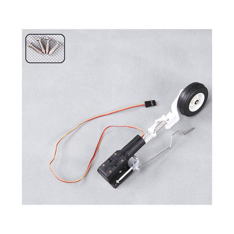 1400mm T-28D V4 Red - Front Landing Gear System