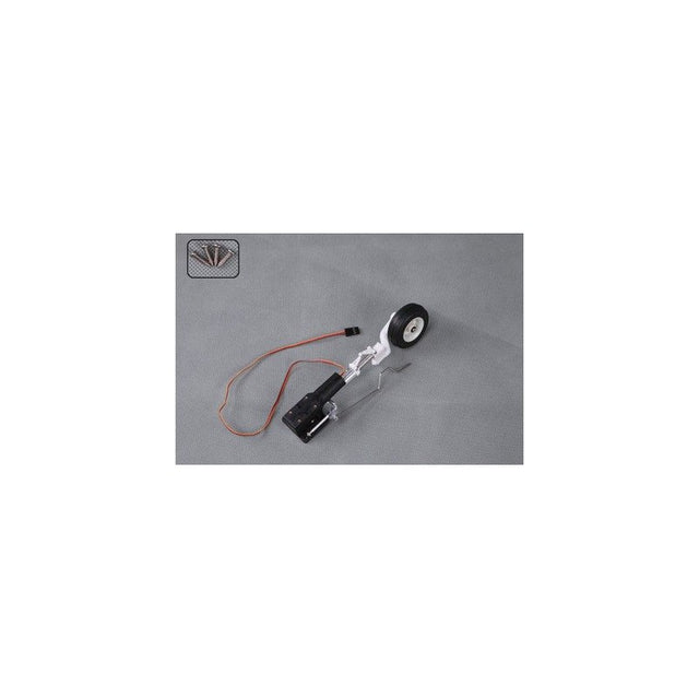 1400mm T-28D V4 Tellow - Front Landing Gear System