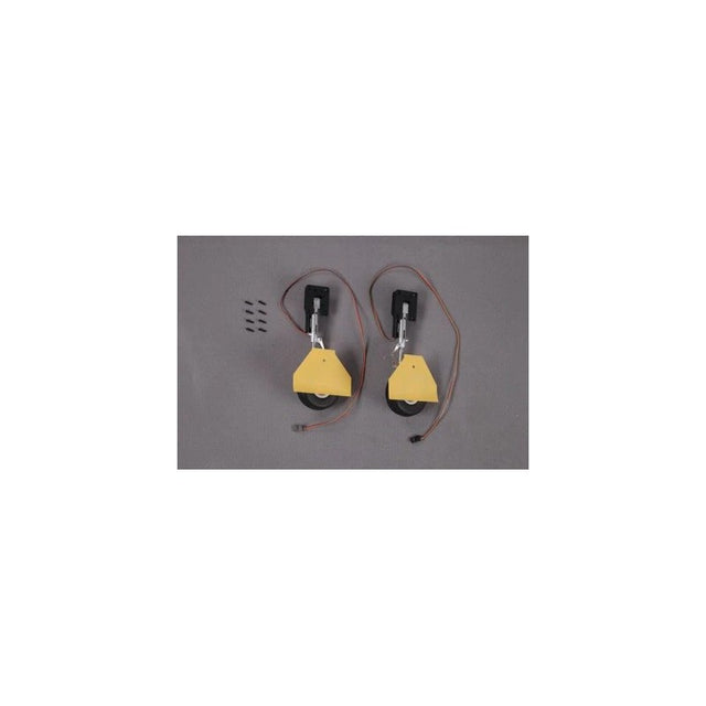 1400mm T-28D V4 Tellow - Main Landing Gear System