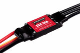 ESC 30A 2-4S Li-Po Fox 2300mm/ ASK23/ ASW28 XT60