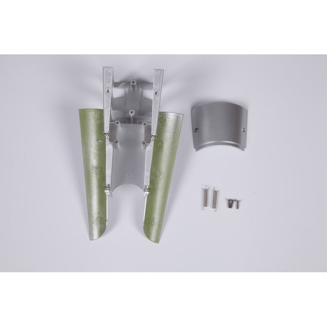 1500mm P-47 Razorback - Rear Landing Gear Door