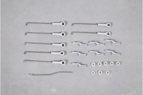 DISC.. Futura 80mm : Linkage Rod