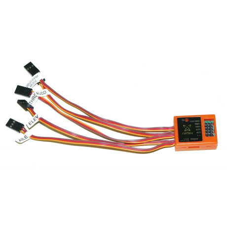 DISC..FMS Reflex V1 Flight Controller (for PA-18)